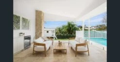 Kingscliff Outdoor Sofa – 2 Seater – (Canvas Natural, Cast Slate Or Cast Silver Upholstery) -Abide Interiors Kingscliff Two Seat Sofa Nat 15 1