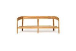 Kingscliff Outdoor Sofa – 2 Seater – (Canvas Natural, Cast Slate Or Cast Silver Upholstery) -Abide Interiors Kingscliff Two Seater Sofa Nat 7