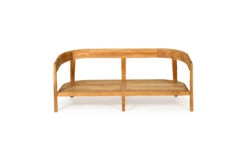 Kingscliff Outdoor Sofa – 2 Seater – (Canvas Natural, Cast Slate Or Cast Silver Upholstery) -Abide Interiors Kingscliff Two Seater Sofa Nat 8