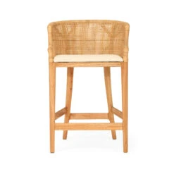 Kingston Counter Stool – By Serrata Living – Natural Or Dark Brown 24 Kingston Counter Stool – By Serrata Living – Natural Or Dark Brown -Abide Interiors Kingston Counter Stool 2