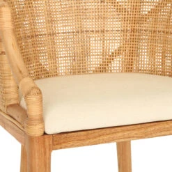 Kingston Counter Stool – By Serrata Living – Natural Or Dark Brown 30 Kingston Counter Stool – By Serrata Living – Natural Or Dark Brown -Abide Interiors Kingston Counter Stool 8