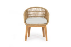 Koa Arm Chair – Natural