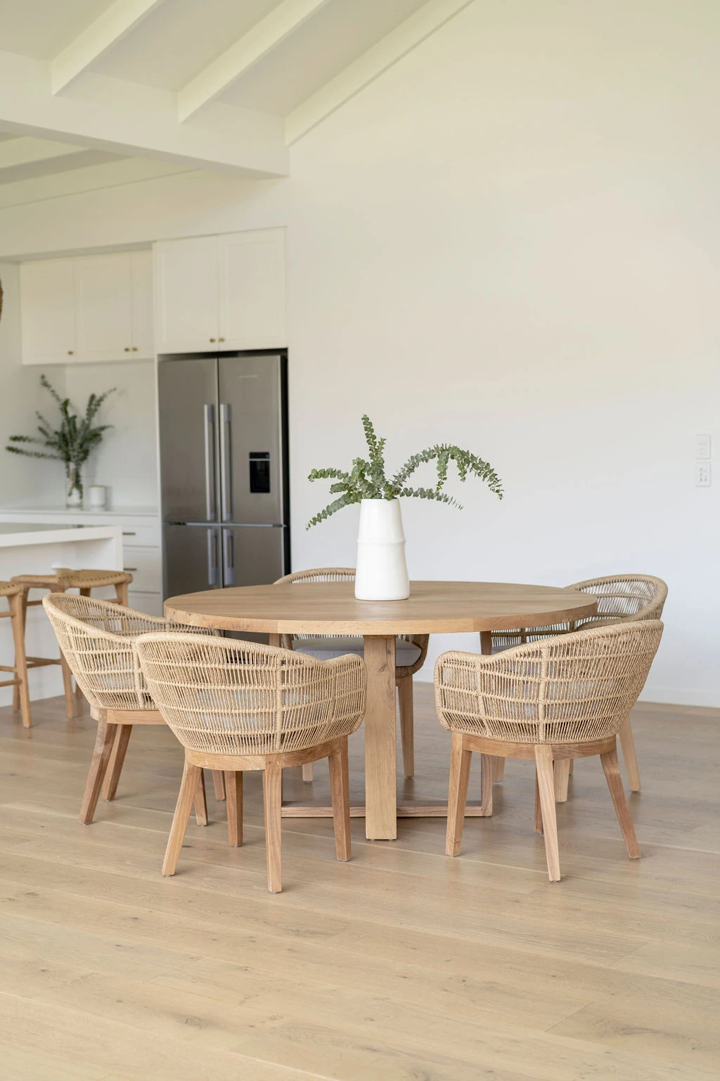 Koa Arm Chair – Natural 15 Koa Arm Chair – Natural - Image 13