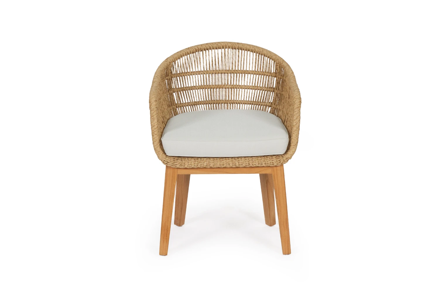 Koa Arm Chair – Natural 9 Koa Arm Chair – Natural - Image 7