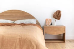 Koa Bed -Abide Interiors Koa Bed Styled 1