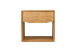 Koa Bedside Table – (56cmH)