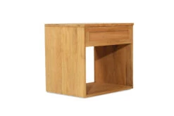 Koa Bedside Table – (56cmH) -Abide Interiors Koa Bedside 6