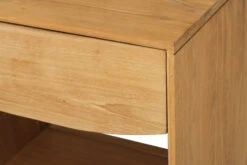 Koa Bedside Table – (56cmH) -Abide Interiors Koa Bedside 7