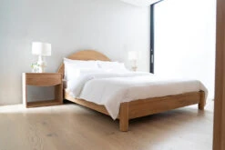 Koa Bed -Abide Interiors Koa Bedside Styled 1 1