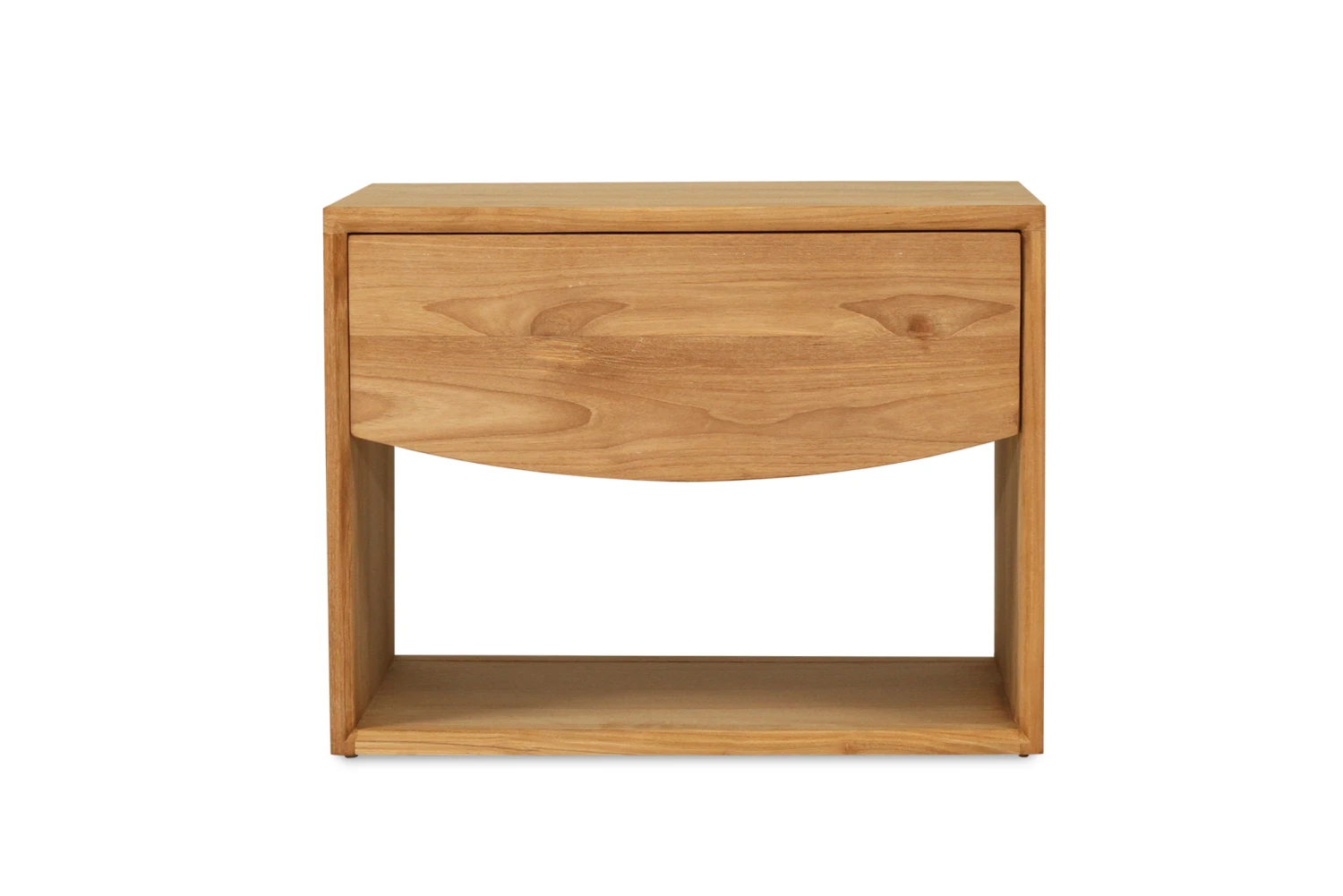 Koa Bedside Table – Low (46cmH) 3 Koa Bedside Table – Low (46cmH)