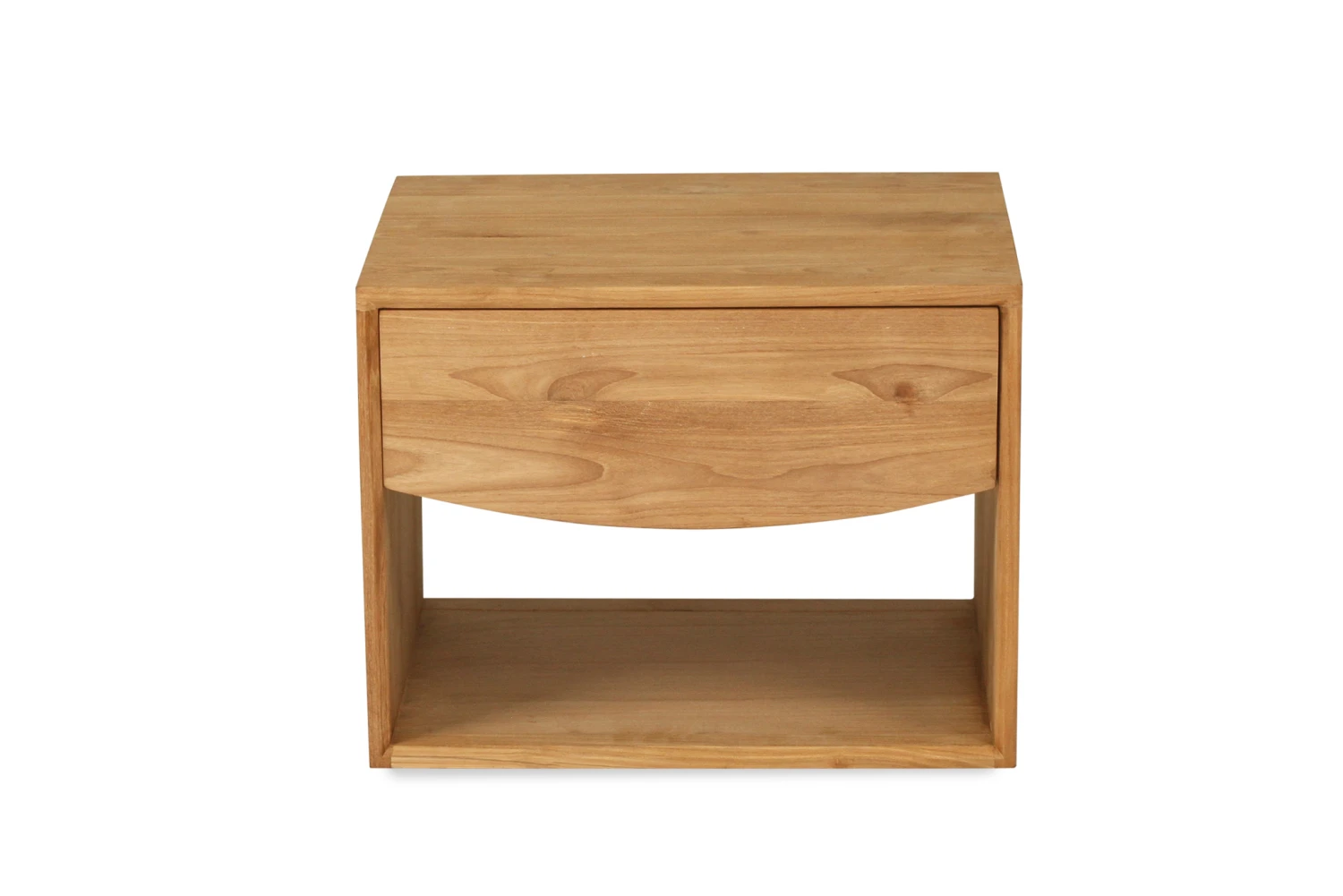 Koa Bedside Table – Low (46cmH) 5 Koa Bedside Table – Low (46cmH) - Image 3