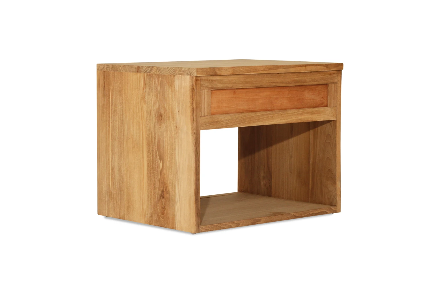 Koa Bedside Table – Low (46cmH) 9 Koa Bedside Table – Low (46cmH) - Image 7