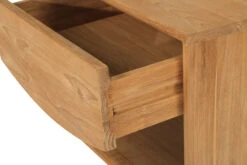 Koa Bedside Table – Low (46cmH) 24 Koa Bedside Table – Low (46cmH) -Abide Interiors Koa Bedside Table Low 8