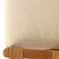 Kora Dining Chair – By Serrata Living – Natural, Whitewash Or Dark Wash -Abide Interiors Kora Dining Chair Natural 9