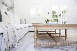 Stradbroke Bobbin Coffee Table – Plain Top -Abide Interiors LOW RES Abide Interiors 121 1