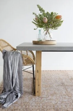 1.6m Sierra Elkstone Rectangular Dining Table – Speckled Grey With Light Honey Legs 21 1.6m Sierra Elkstone Rectangular Dining Table – Speckled Grey With Light Honey Legs -Abide Interiors LOW RES Elkstone 80 2