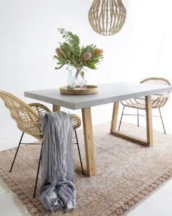 1.6m Sierra Elkstone Rectangular Dining Table – Speckled Grey With Light Honey Legs 22 1.6m Sierra Elkstone Rectangular Dining Table – Speckled Grey With Light Honey Legs -Abide Interiors LOW RES Elkstone 81 1