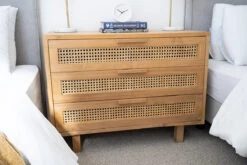 Lauren Chest Of Drawers – Natural – 100cm 21 Lauren Chest Of Drawers – Natural – 100cm -Abide Interiors Lauren Chest Drawers 100cm Styled 1