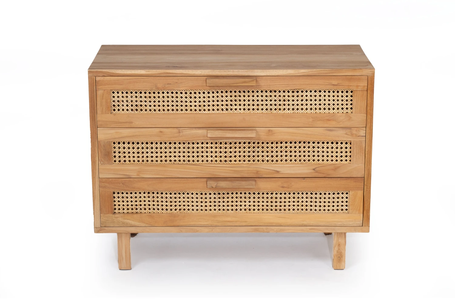Lauren Chest Of Drawers – Natural – 100cm 8 Lauren Chest Of Drawers – Natural – 100cm - Image 6