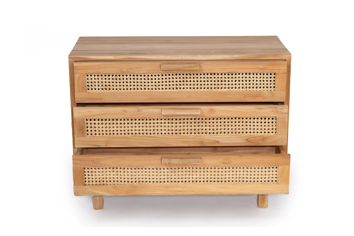 Lauren Chest Of Drawers – Natural – 100cm 9 Lauren Chest Of Drawers – Natural – 100cm - Image 7