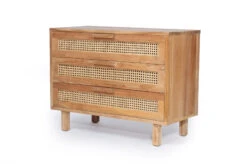 Lauren Chest Of Drawers – Natural – 100cm 14 Lauren Chest Of Drawers – Natural – 100cm -Abide Interiors Lauren Chest Of Drawers Nat 100 4