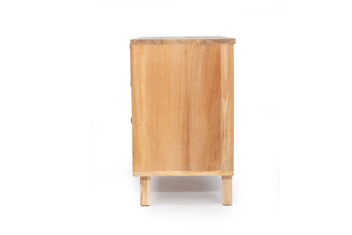 Lauren Chest Of Drawers – Natural – 100cm 6 Lauren Chest Of Drawers – Natural – 100cm - Image 4