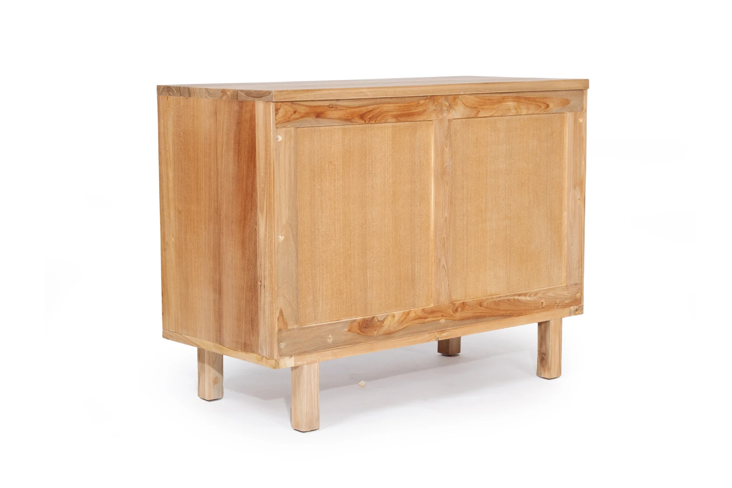Lauren Chest Of Drawers – Natural – 100cm 7 Lauren Chest Of Drawers – Natural – 100cm - Image 5