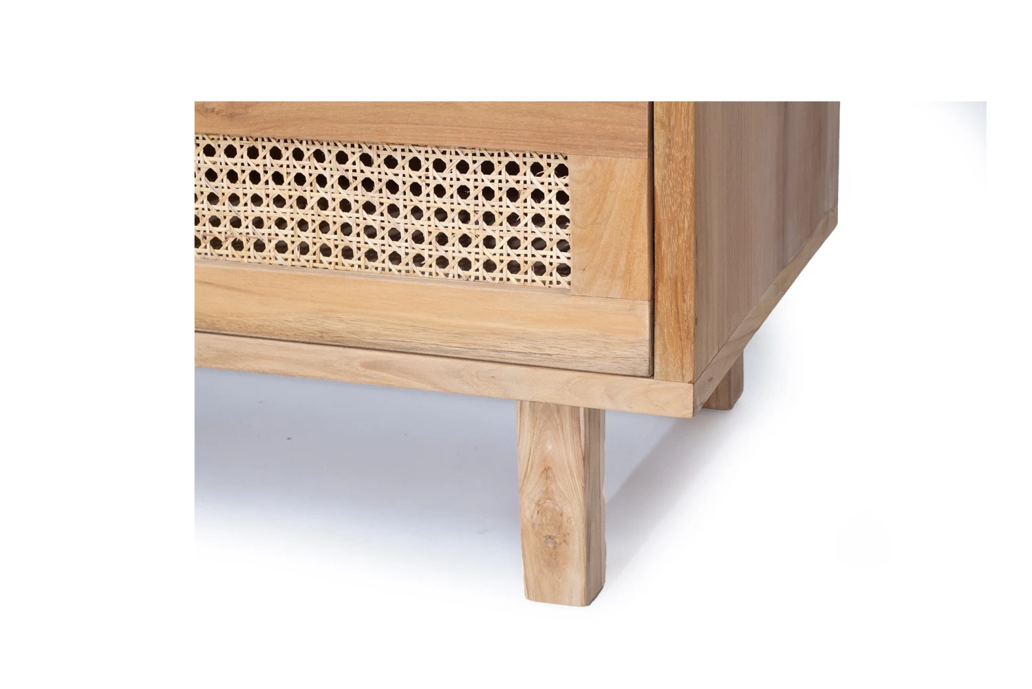 Lauren Chest Of Drawers – Natural – 100cm 10 Lauren Chest Of Drawers – Natural – 100cm - Image 8