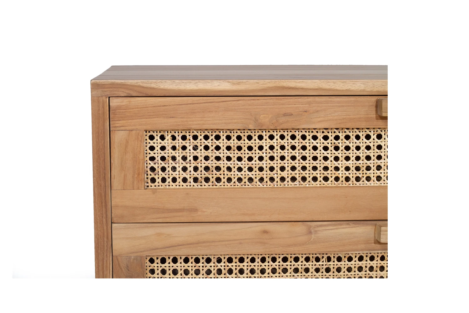 Lauren Chest Of Drawers – Natural – 100cm 11 Lauren Chest Of Drawers – Natural – 100cm - Image 9