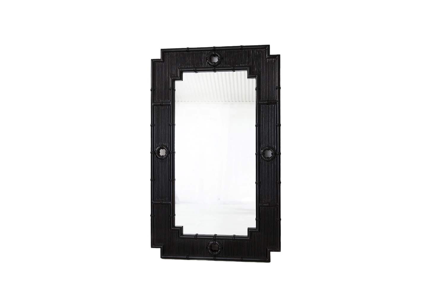 La Mer Mirror – Black 3 La Mer Mirror – Black