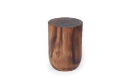 Lennox Stump Side Table -Abide Interiors Lennox Side Table 3