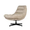 Liam Swivel Chair – Oyster -Abide Interiors Liam Swivel Chair 1
