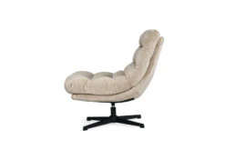 Liam Swivel Chair – Oyster -Abide Interiors Liam Swivel Chair 4