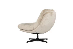 Liam Swivel Chair – Oyster -Abide Interiors Liam Swivel Chair 5