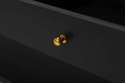 Lindsay Console Table 200cm – Black -Abide Interiors Lindsay Console Table 2m 7