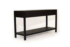 Lindsay Console Table 150cm – Black 17 Lindsay Console Table 150cm – Black -Abide Interiors Lindsay Console Table 6