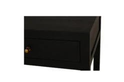 Lindsay Console Table 150cm – Black 18 Lindsay Console Table 150cm – Black -Abide Interiors Lindsay Console Table 7