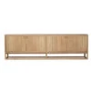 Lisette Entertainment Unit – Four Door -Abide Interiors Lisette 4Door Ent Unit 1