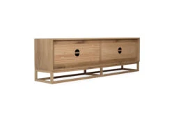 Lisette Entertainment Unit – Four Door -Abide Interiors Lisette 4Door Ent Unit 5