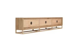 Lisette Entertainment Unit – Six Door -Abide Interiors Lisette 6 Door Ent Unit 6