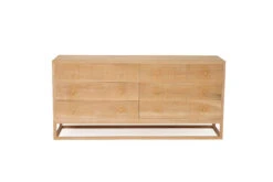 Lisette Chest Of Drawers – 185cm -Abide Interiors Lisette Chest Of Drawers 185cm.2