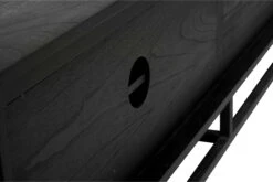 Lisette Entertainment Unit – Six Door – Black -Abide Interiors Lisette Ent 6Dr Black 11