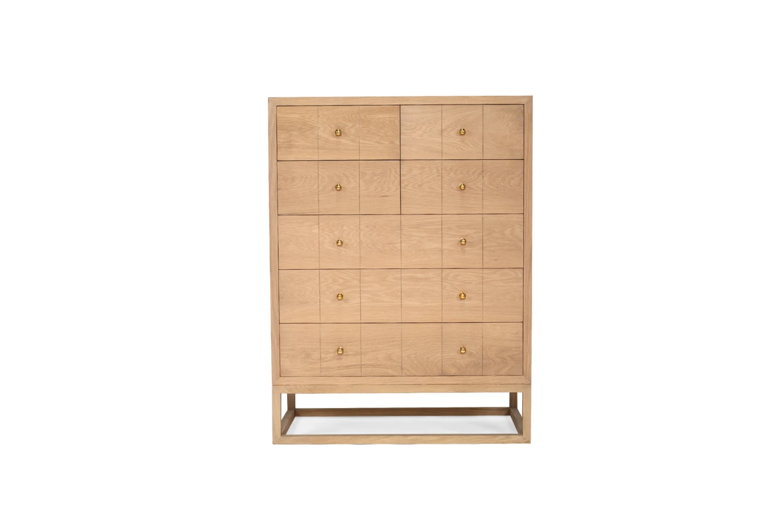 Lisette Chest Of Drawers – Tallboy 3 Lisette Chest Of Drawers – Tallboy
