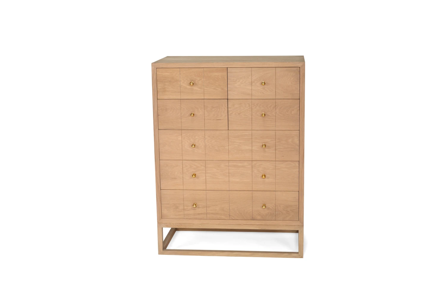 Lisette Chest Of Drawers – Tallboy 4 Lisette Chest Of Drawers – Tallboy - Image 2