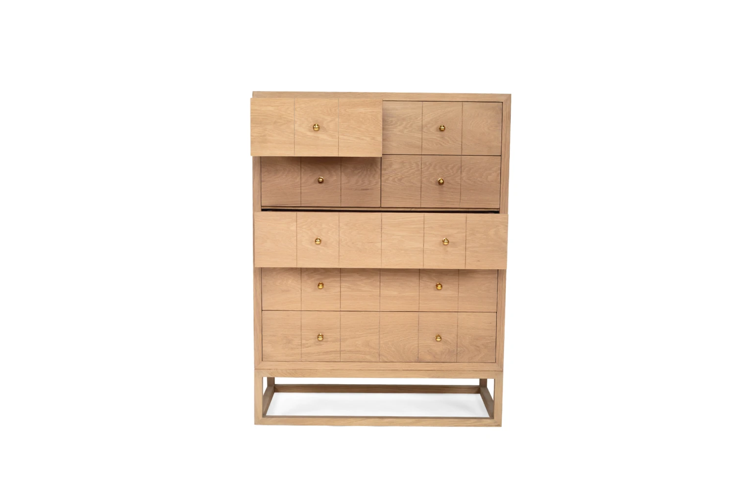 Lisette Chest Of Drawers – Tallboy 5 Lisette Chest Of Drawers – Tallboy - Image 3