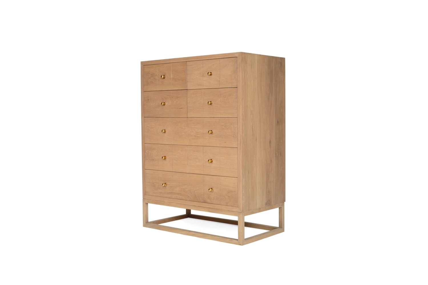 Lisette Chest Of Drawers – Tallboy 6 Lisette Chest Of Drawers – Tallboy - Image 4