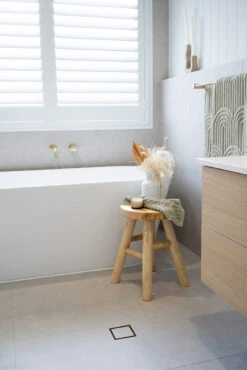 Lombok Stool -Abide Interiors Lombok Stool 44 24