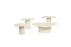 Lorenzo Organic Side Table – 60cm (Low) 21 Lorenzo Organic Side Table – 60cm (Low) -Abide Interiors Lorenzo 100cm Clover 9 1