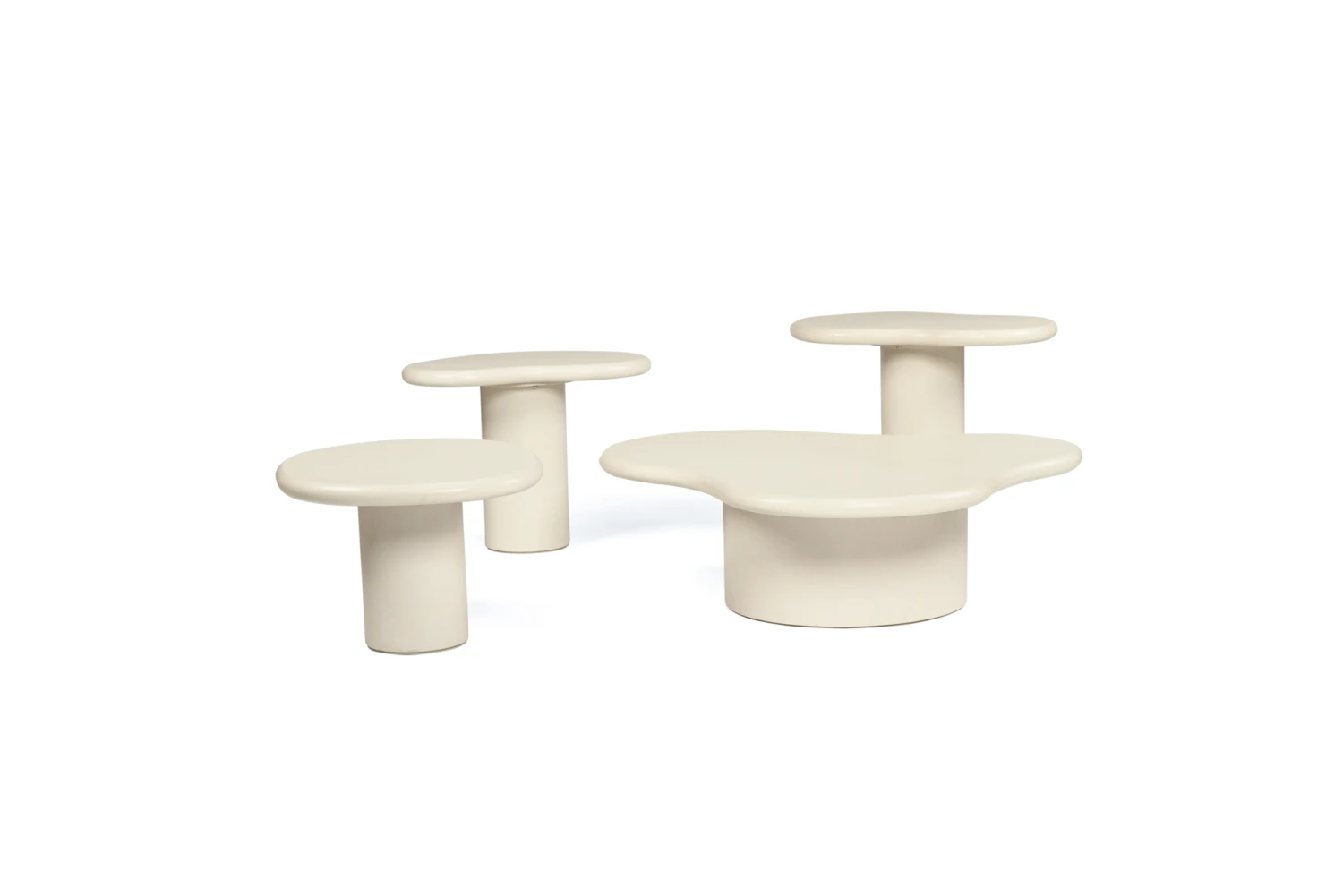 Lorenzo Organic Side Table – 60cm (Low) 12 Lorenzo Organic Side Table – 60cm (Low) - Image 10