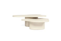 Lorenzo Organic Coffee Table – 120cm (Clover) -Abide Interiors Lorenzo Coffee 120cm Clover 13 1